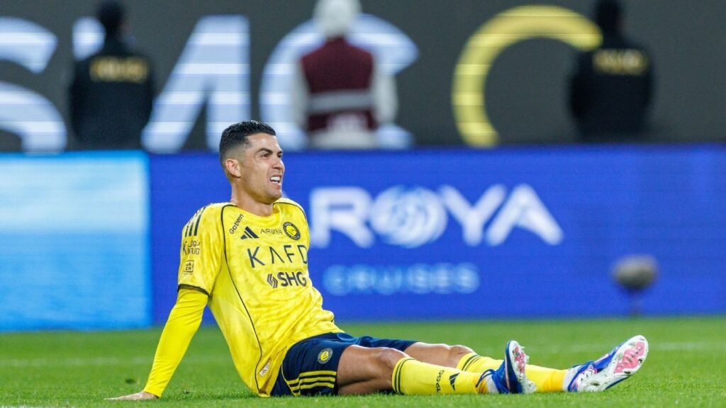 Cristiano Ronaldo se pierde amistosos de Portugal ante México y EE UU Cristiano Ronaldo se pierde amistosos de Portugal ante México y EE UU