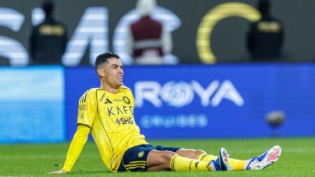 Cristiano Ronaldo se pierde amistosos de Portugal ante México y EE UU