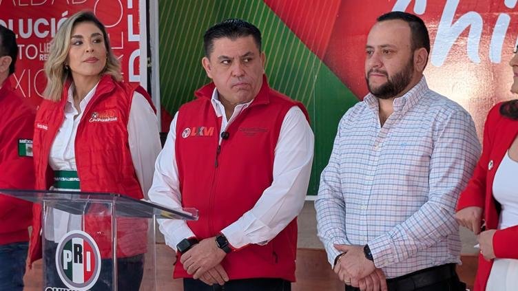 PRI Chihuahua llama a crear red ciudadana para defensa del voto PRI Chihuahua llama a crear red ciudadana para defensa del voto