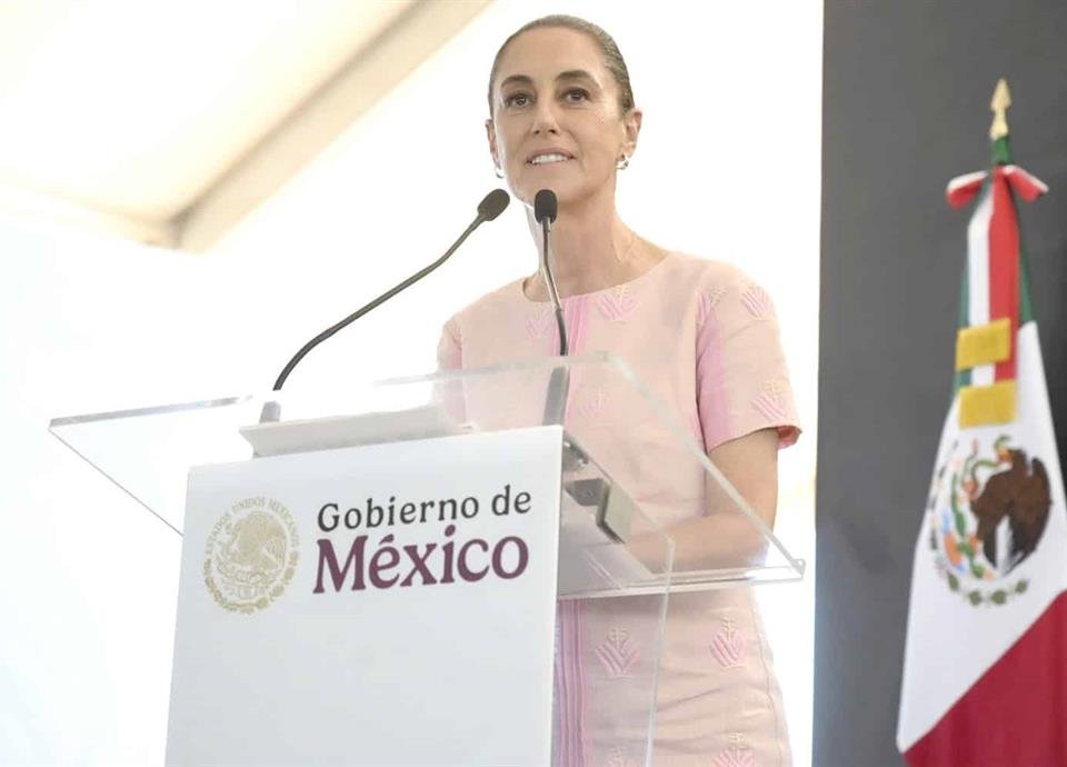 México reafirma postura pacifista ante conflicto en Medio Oriente