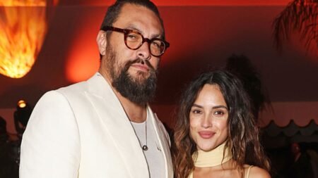 Jason Momoa evacua su hogar en Hawái por graves inundaciones