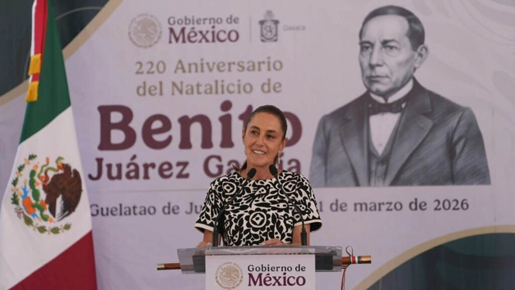 Sheinbaum respalda autodeterminación y soberanía de Cuba