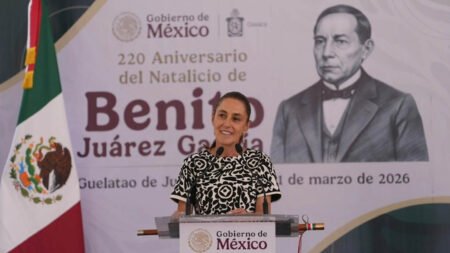 Sheinbaum respalda autodeterminación y soberanía de Cuba