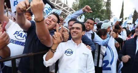 PAN abre candidaturas ciudadanas mediante encuestas para 2027