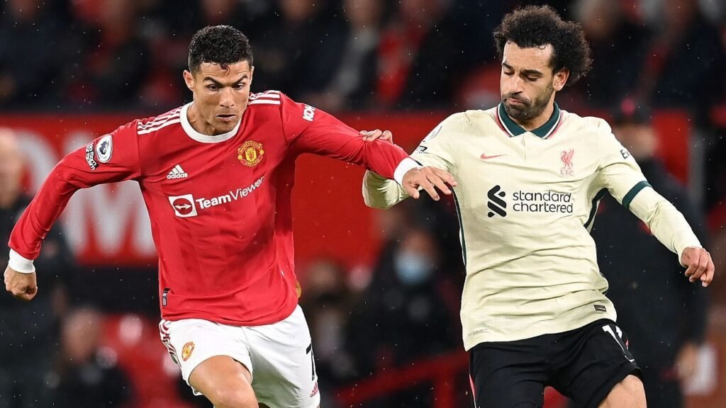 Mohamed Salah, el futbolista más influyente en la Premier League Mohamed Salah, el futbolista más influyente en la Premier League