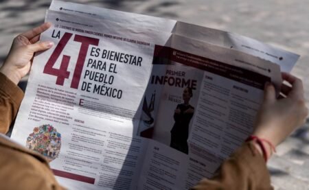 INE detecta opacidad en gasto de Morena para periódico Regeneración