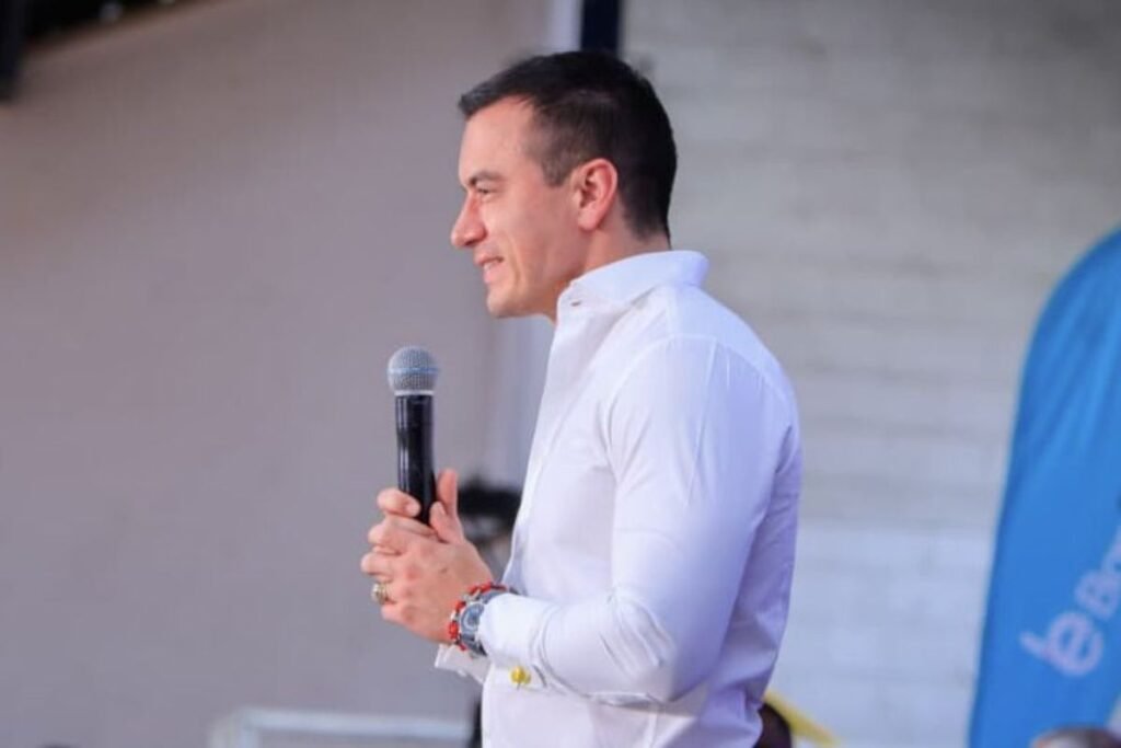 Ecuador y UE refuerzan acuerdo de datos contra crimen organizado