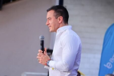 Ecuador y UE refuerzan acuerdo de datos contra crimen organizado