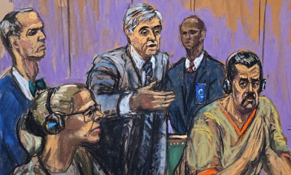 Juez de EE UU mantiene cargos por narcotráfico contra Maduro