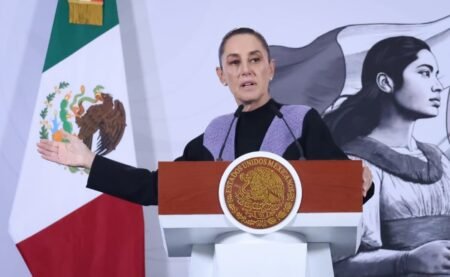 Sheinbaum critica exclusión de revocación de mandato en 2027