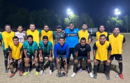 Poder Judicial vence 2-1 a Colibríes en Copa Gobernador 2026