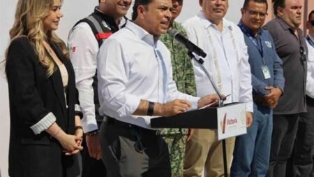 Arranca operativo de seguridad por Semana Santa 2026 en Victoria