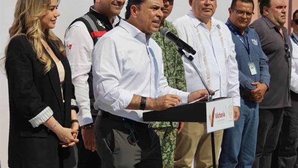 Arranca operativo de seguridad por Semana Santa 2026 en Victoria Arranca operativo de seguridad por Semana Santa 2026 en Victoria