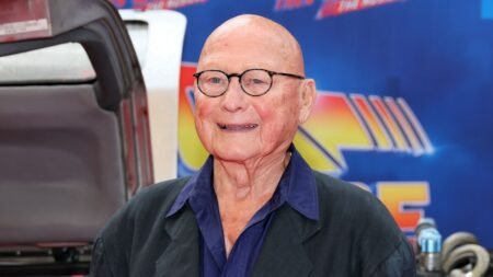 Muere James Tolkan, actor de ‘Regreso al Futuro’, a los 94 años