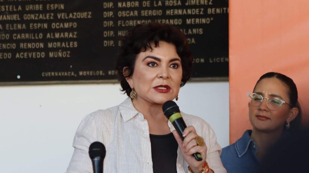Ivonne Ortega exige reabrir caso contra Cuauhtémoc Blanco Ivonne Ortega exige reabrir caso contra Cuauhtémoc Blanco