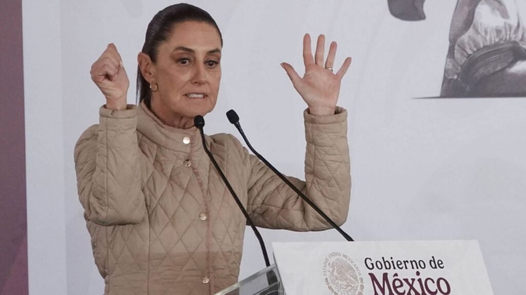 Sheinbaum entregará 150 mil títulos agrarios a mujeres rurales Sheinbaum entregará 150 mil títulos agrarios a mujeres rurales