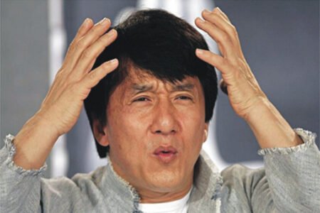 Jackie Chan defiende control estatal y limita la libertad en China Jackie Chan defiende control estatal y limita la libertad en China