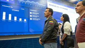 Decomisan $3.600 millones y hay 78 capturas en elecciones Colombia