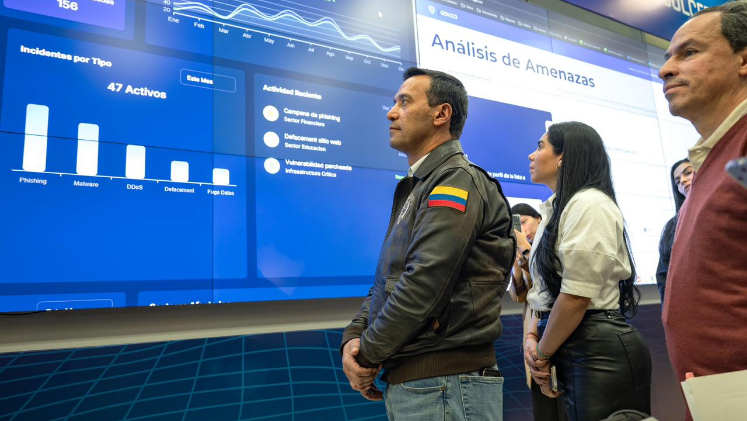 Decomisan $3.600 millones y hay 78 capturas en elecciones Colombia