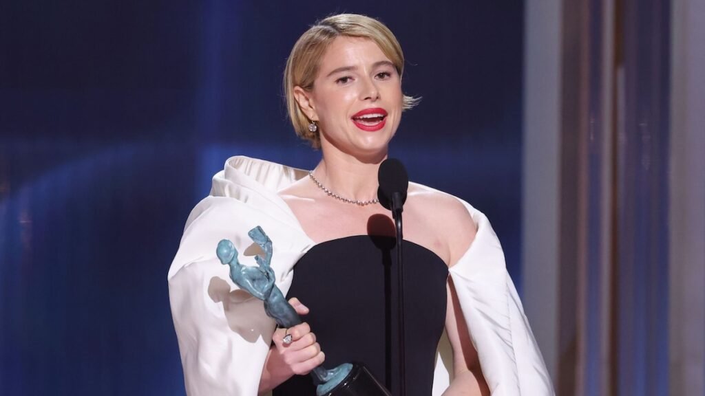 Premios SAG 2026: Sinners, The Pitt y The Studio lideran galardones