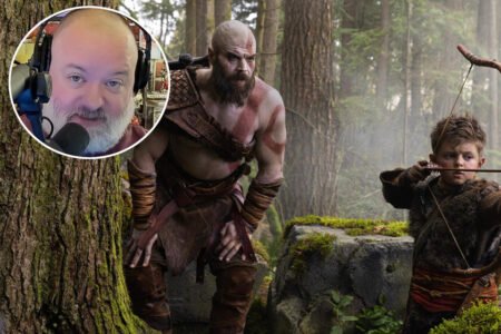 Creador de God of War critica imagen oficial de serie en Prime Video