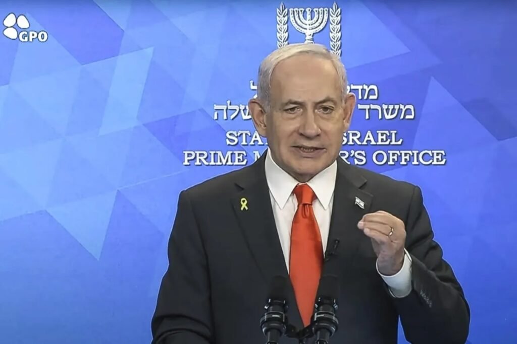 Netanyahu advierte riesgo de programa nuclear invulnerable en Irán
