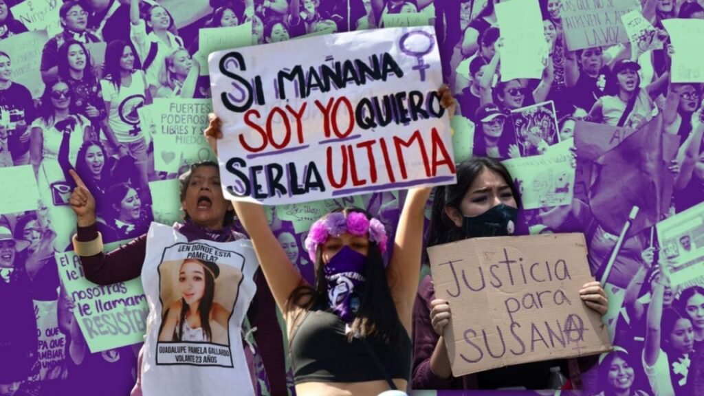 Sinaloa, CDMX y Edomex lideran feminicidios en enero de 2026