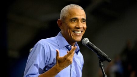 Obama apoya enmienda para redistribución electoral en Virginia