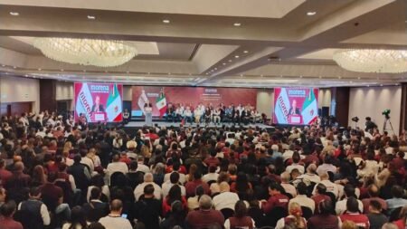 Morena define reglas y alianzas rumbo a las elecciones de 2027