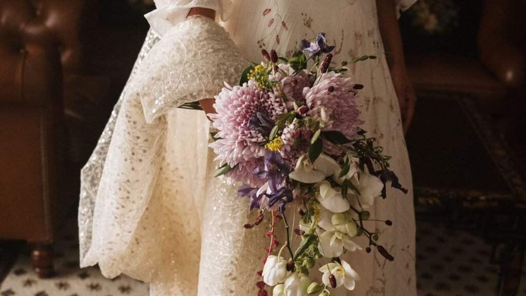 El amaranthus, la planta que dominará los ramos de novia en 2026