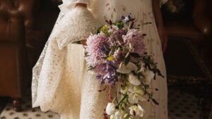 El amaranthus, la planta que dominará los ramos de novia en 2026