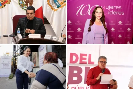 Altamira lidera ranking de alcaldes mejor evaluados en Tamaulipas