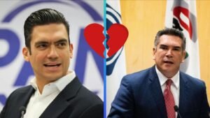 PAN descarta alianza con PRI en 2027, pero la analiza para 2030