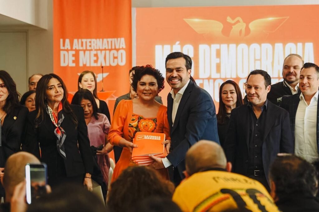 Movimiento Ciudadano propone voto desde los 16 años en México