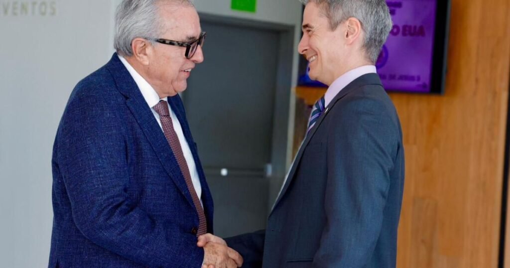 Sinaloa y EU refuerzan cooperación en inversión y seguridad