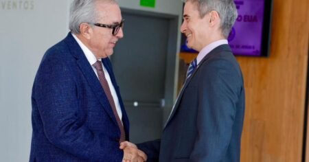 Sinaloa y EU refuerzan cooperación en inversión y seguridad