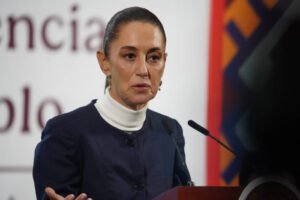 Sheinbaum usará redes para denunciar difusión de imágenes de acoso