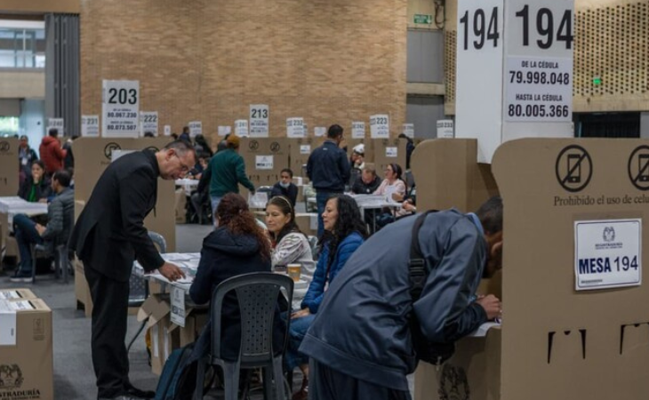 Colombia debate reforma al Senado por falta de representación regional Colombia debate reforma al Senado por falta de representación regional
