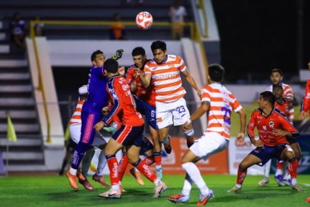 Correcaminos UAT vence 2-1 a Irapuato en Liga de Expansión MX