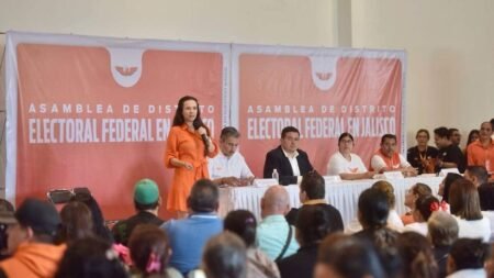 MC Jalisco garantiza paridad de género en ocho municipios en 2027