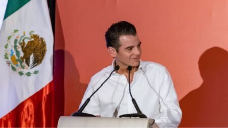 MC perfila a Miguel Ángel Flores para gubernatura de Nuevo León 2027