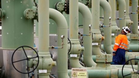 Producción de gas natural en Nuevo León cae 35.8% en 2025