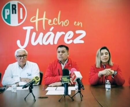 PRI exige priorizar seguridad y agricultura en Chihuahua