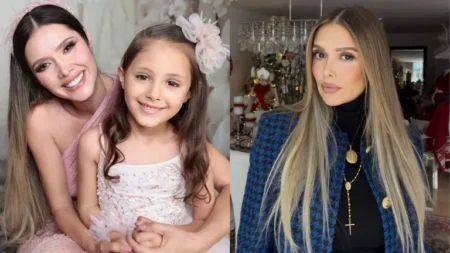Marlene Favela descarta debut de su hija Bella en telenovelas