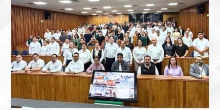 Tamaulipas inicia capacitación ante olas de calor para 2026