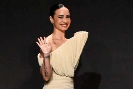 Demi Lovato defiende "Heart Attack" en evento de American Heart