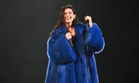 Dua Lipa critica el enfoque mediático sobre el caso Epstein