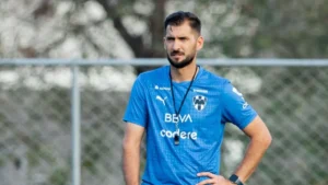 Nicolás Sánchez es nombrado director técnico de Rayados