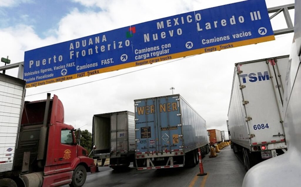 Américo Villarreal posiciona a Tamaulipas como líder nacional en flujo comercial con 267,554 MDD