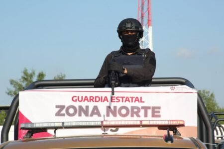 Seguridad Tamaulipas
